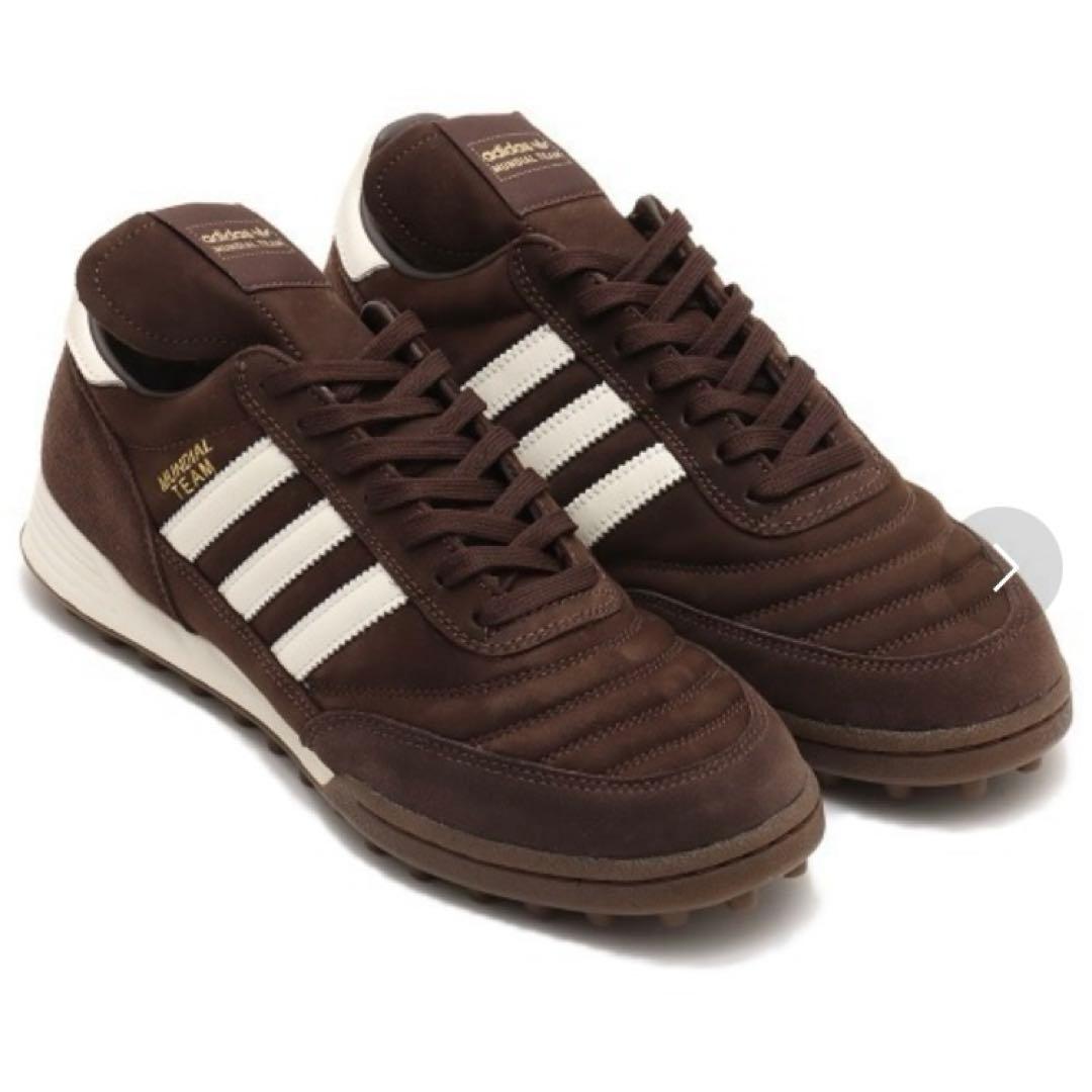 24.5㎝ adidas MUNDIAL TEAM RS