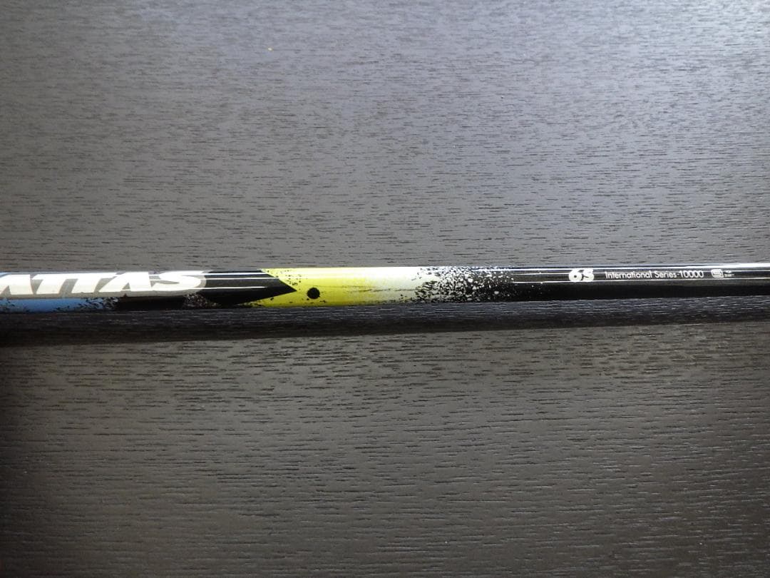 tha ATTAS 6s ジアッタス6s （ＰＩＮＧスリーブ）