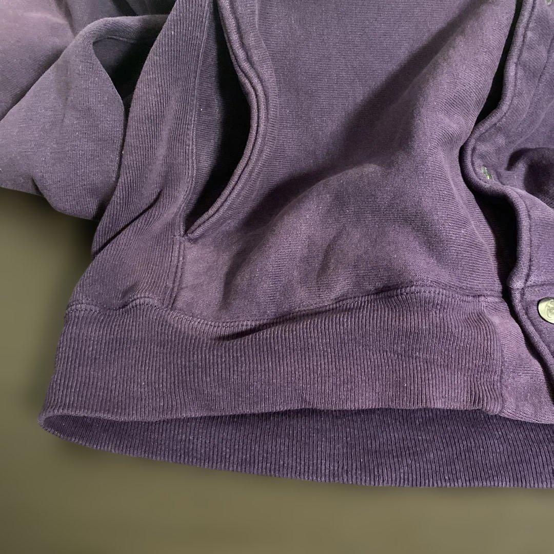 champion REVERSE WEAVE スウェット スナップカーディガン