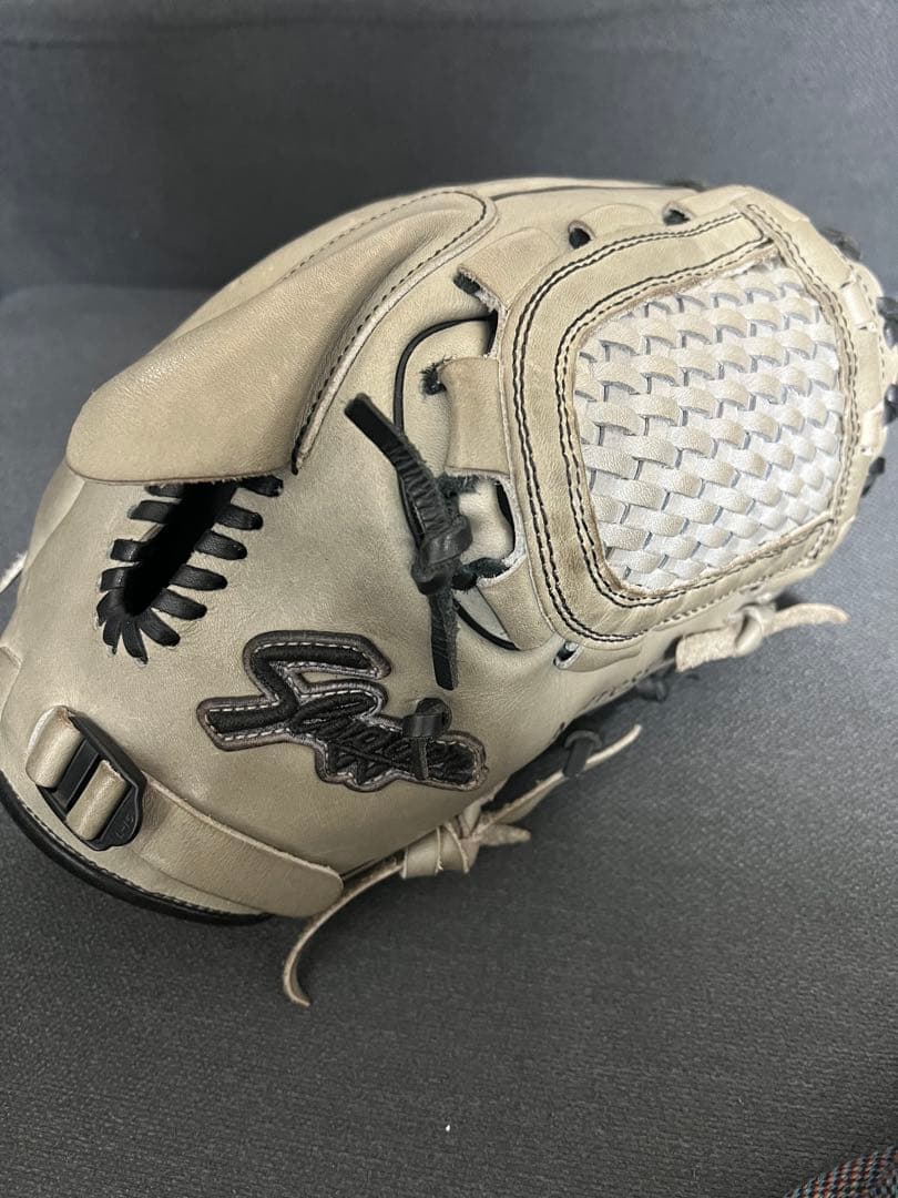 久保田スラッガー投手用硬式スペシャルオーダー