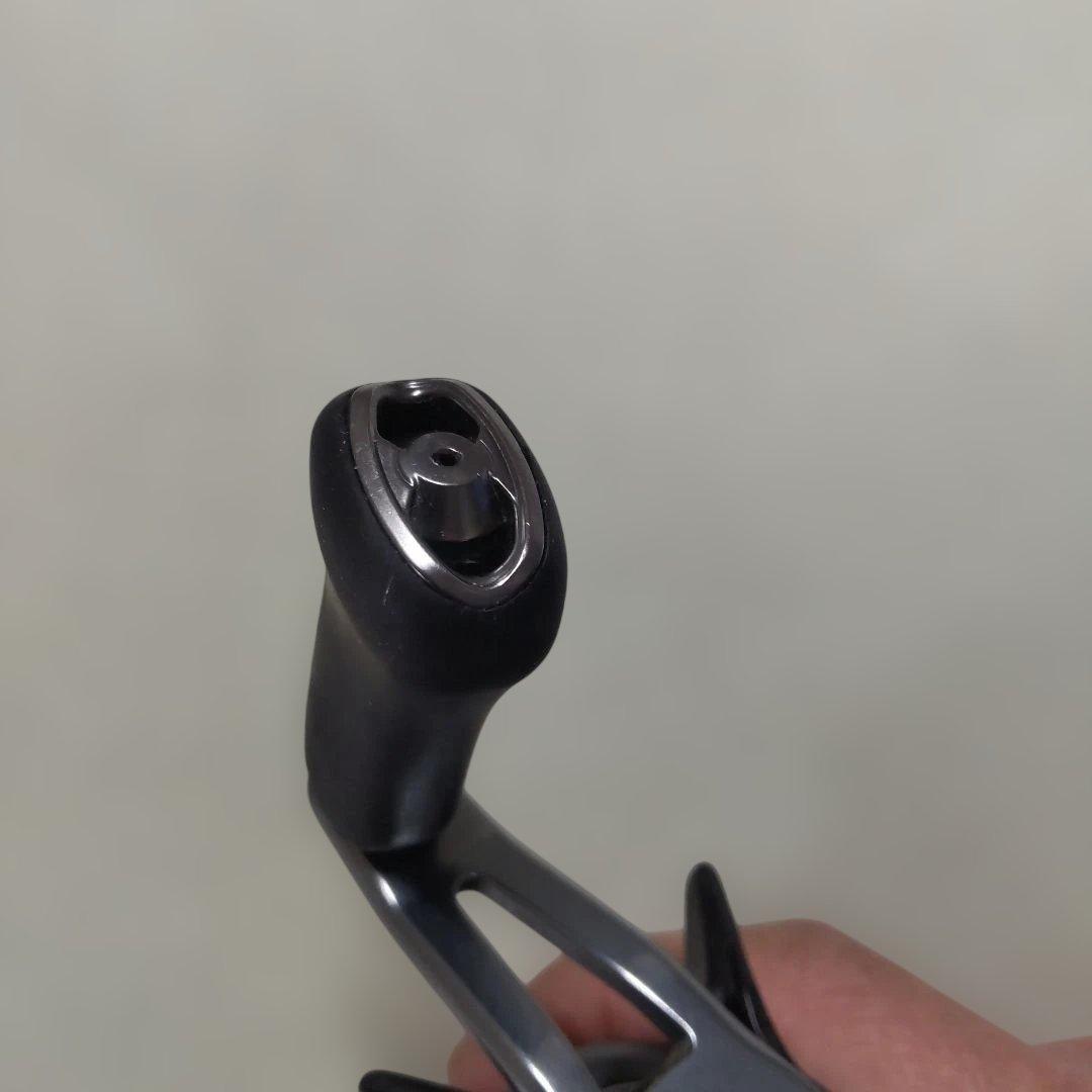 スティーズ A TW 6.3　ハンドルノブカスタム