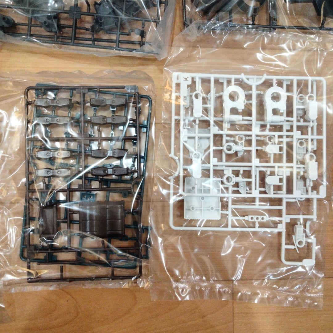 11-81 ギガンティックアームズ　オーダークレイドル