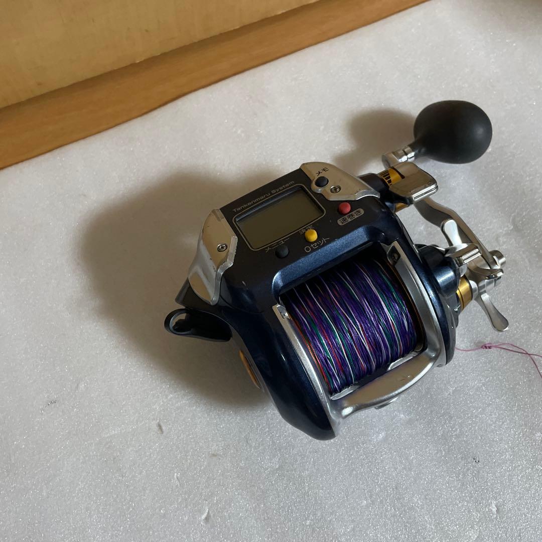 電動リール　シマノ　ビーストマスター3000