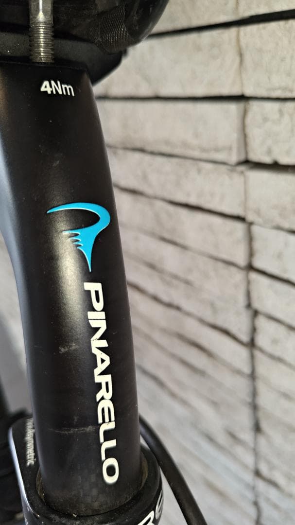 PINARELLO PRINCE 2018モデル カーボンスカイ