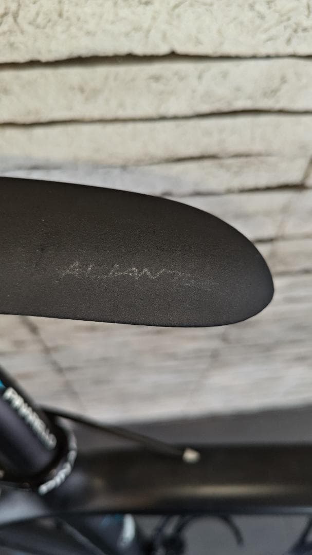 PINARELLO PRINCE 2018モデル カーボンスカイ