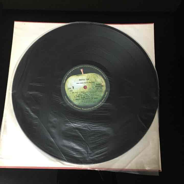 ジョン・レノンのアルバム