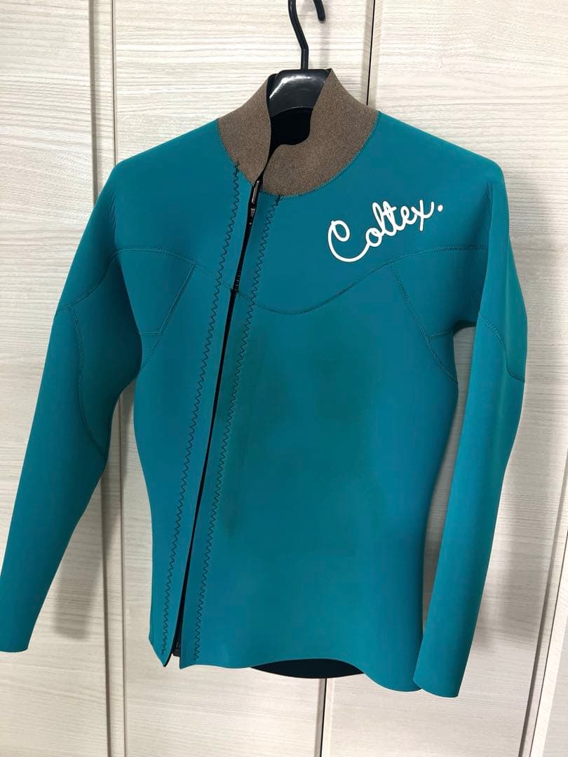 希少⭐︎coltex.コルテックス ウェットスーツ⭐︎タッパー