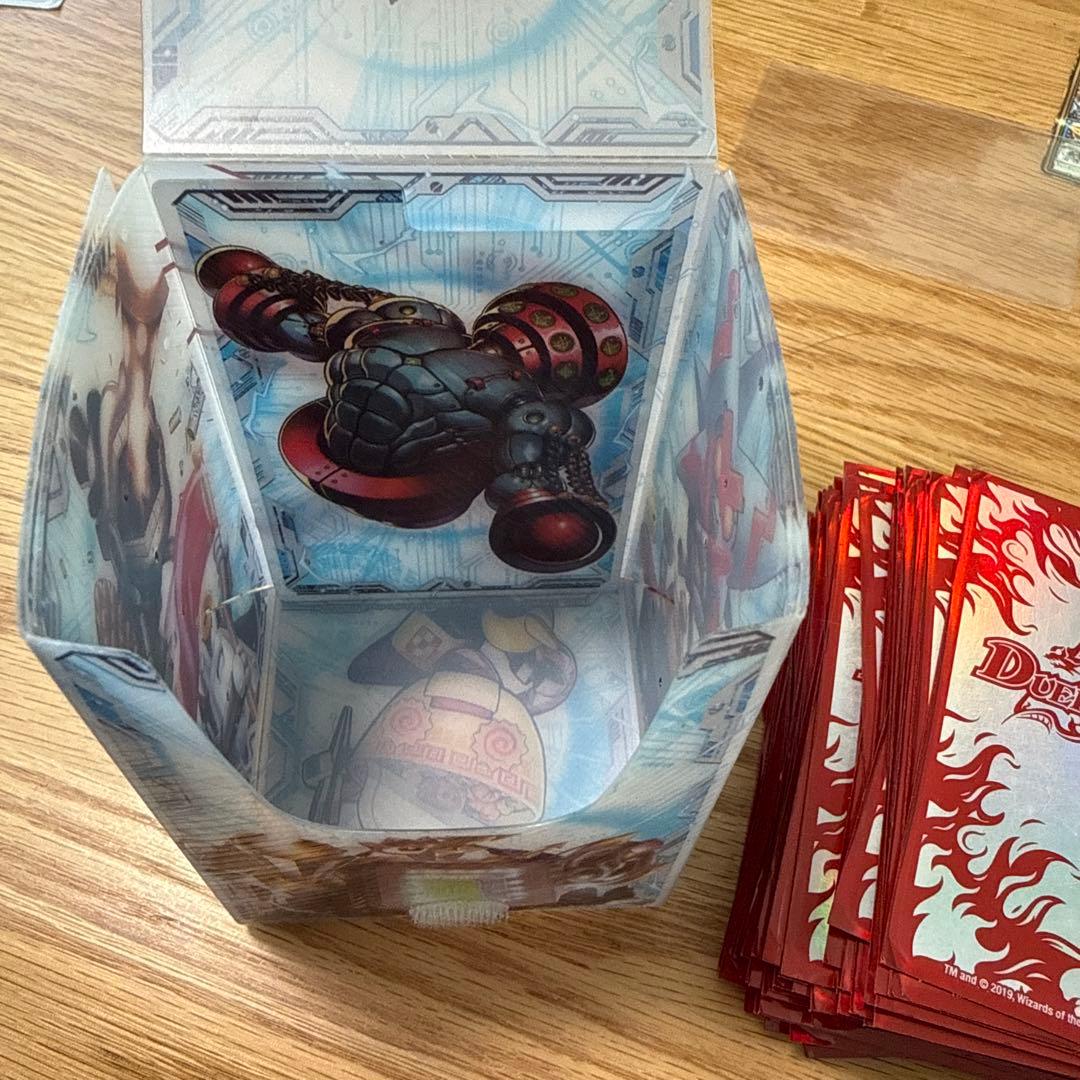 約400枚まとめ売り 高額激レアカード含む‼️ スリーブ、収納箱付き