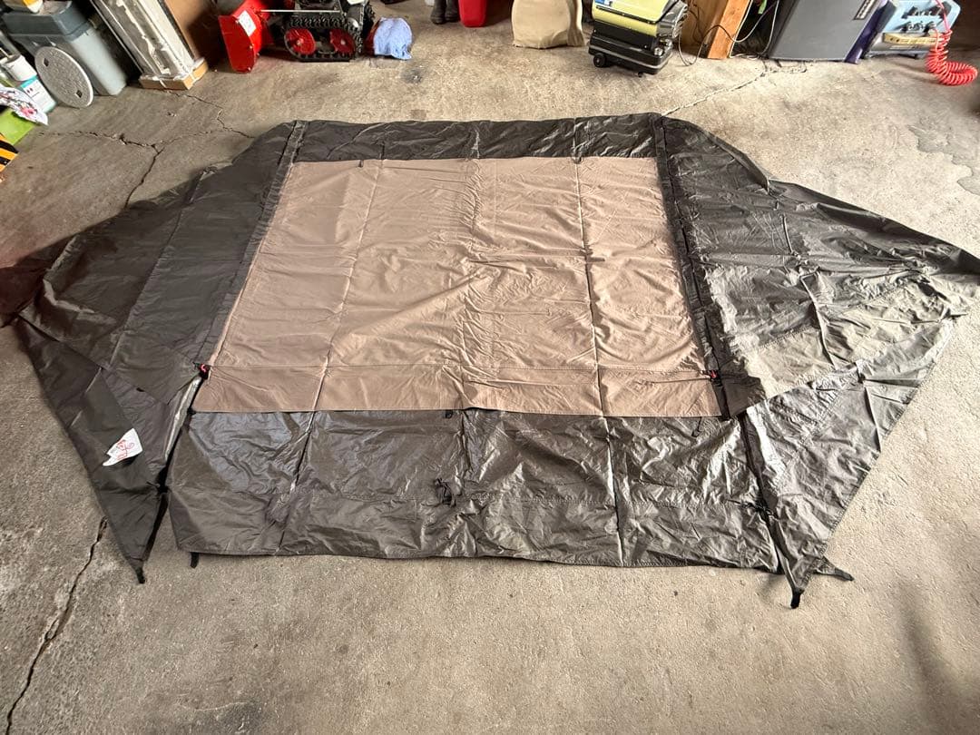 テンマクデザイン 大炎幕 フルセット