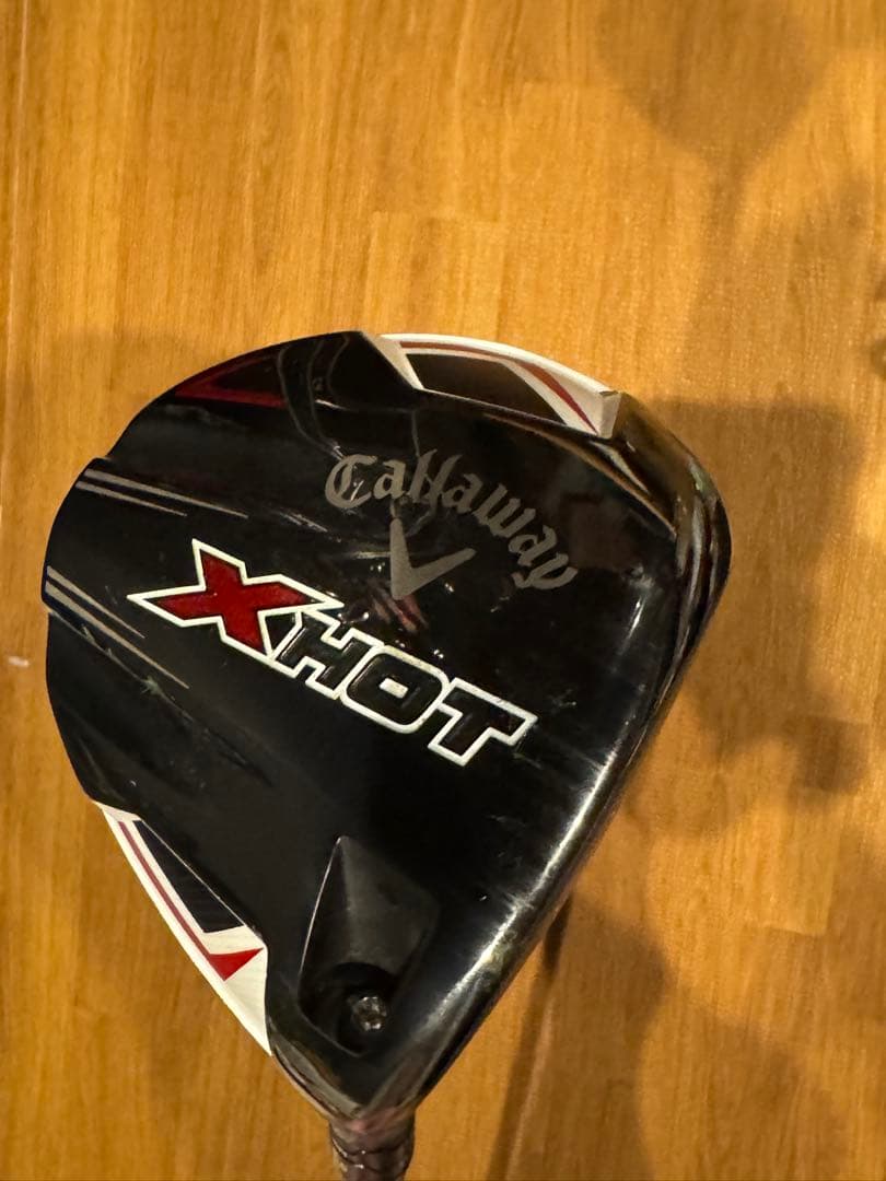 Callaway クラブセット メンズ XHOT 21 ( 11本セット)