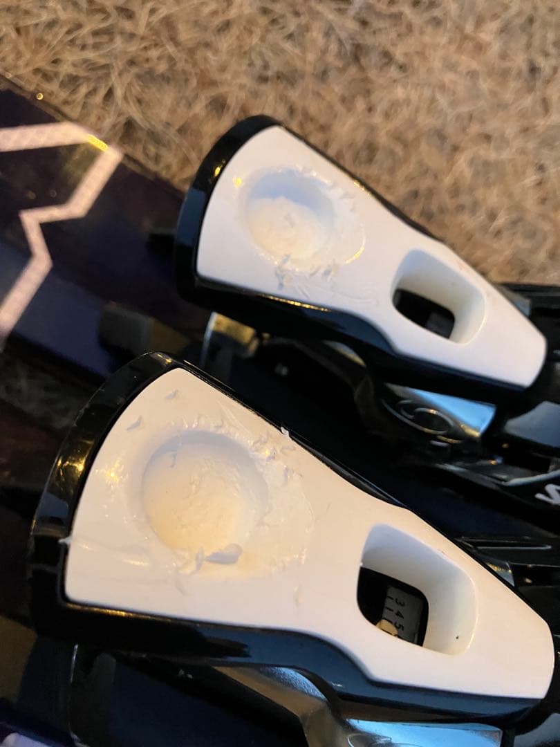 送料込 サロモン X-WING 6 162cm SALOMON 610 調整式