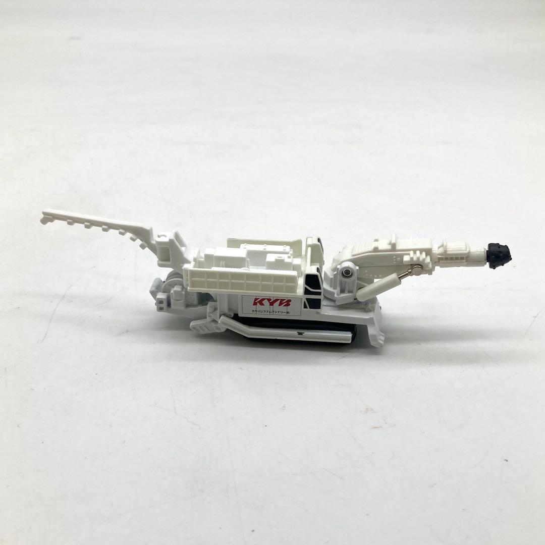 【レア】ミニカー タカラトミー トンネル工事セット RH-10J-SS