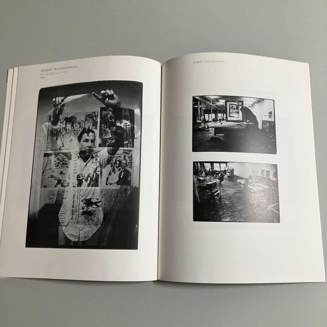 ウーゴ・ムラス　オリジナルプリント　ニューヨークアートシーン60年代より