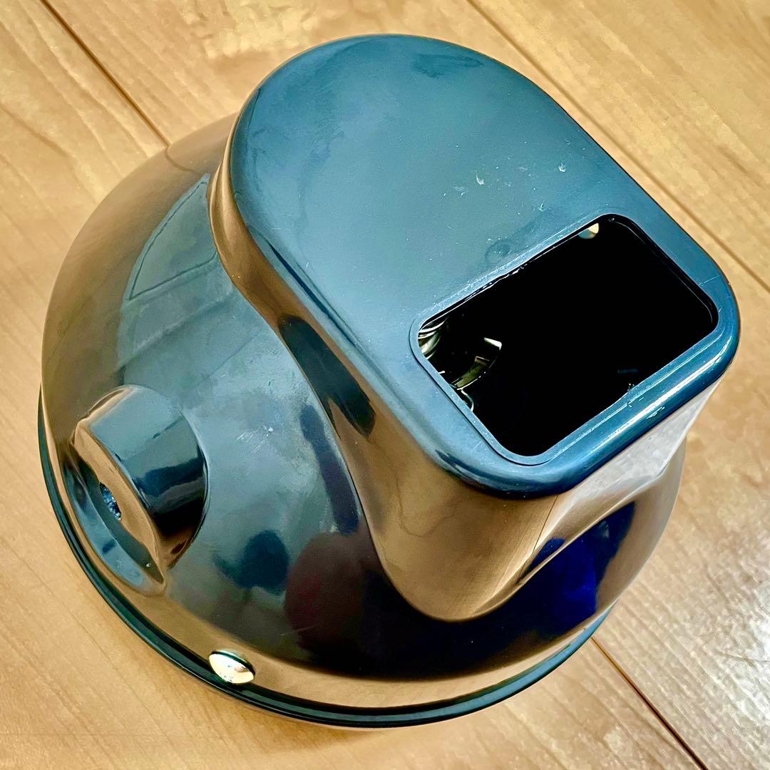 当時物 CIBIE シビエ 凹み ヘッドライト 160φ 極美品 CB250T