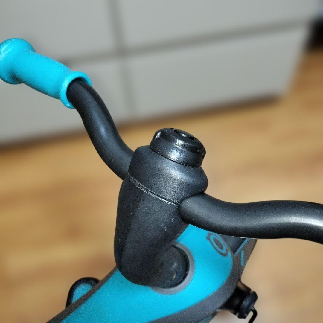 美品　GLOBBER エクスプローラー トライク 3in1 三輪車