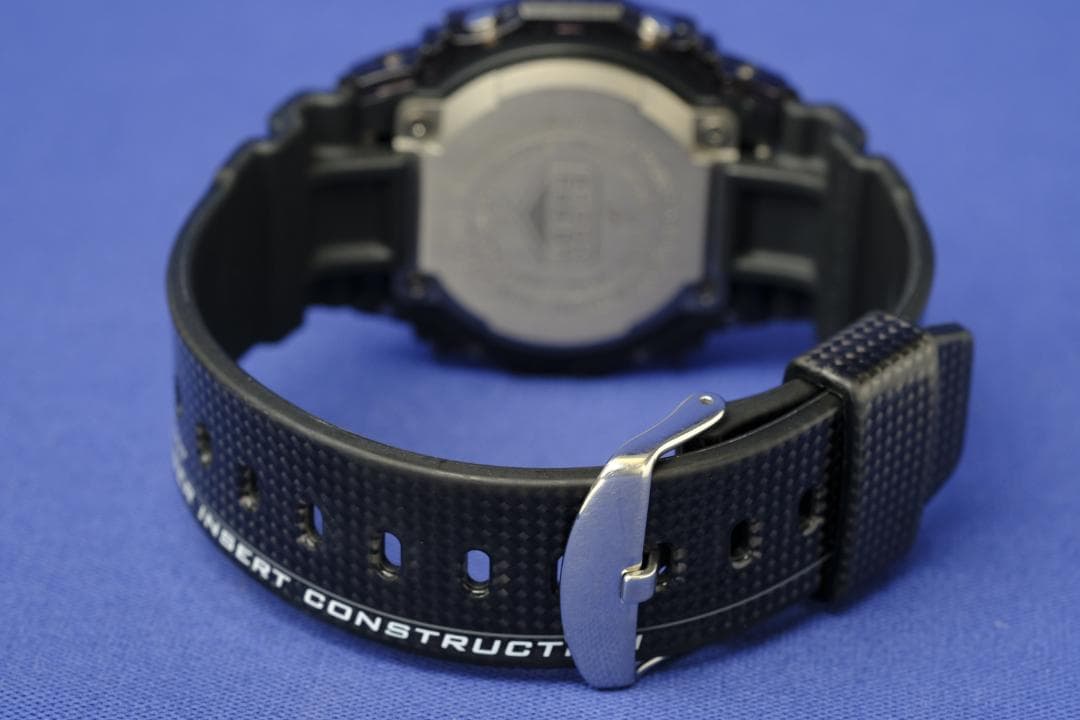 【中古】G-SHOCK GW-S5600U カーボンファイバー (115)