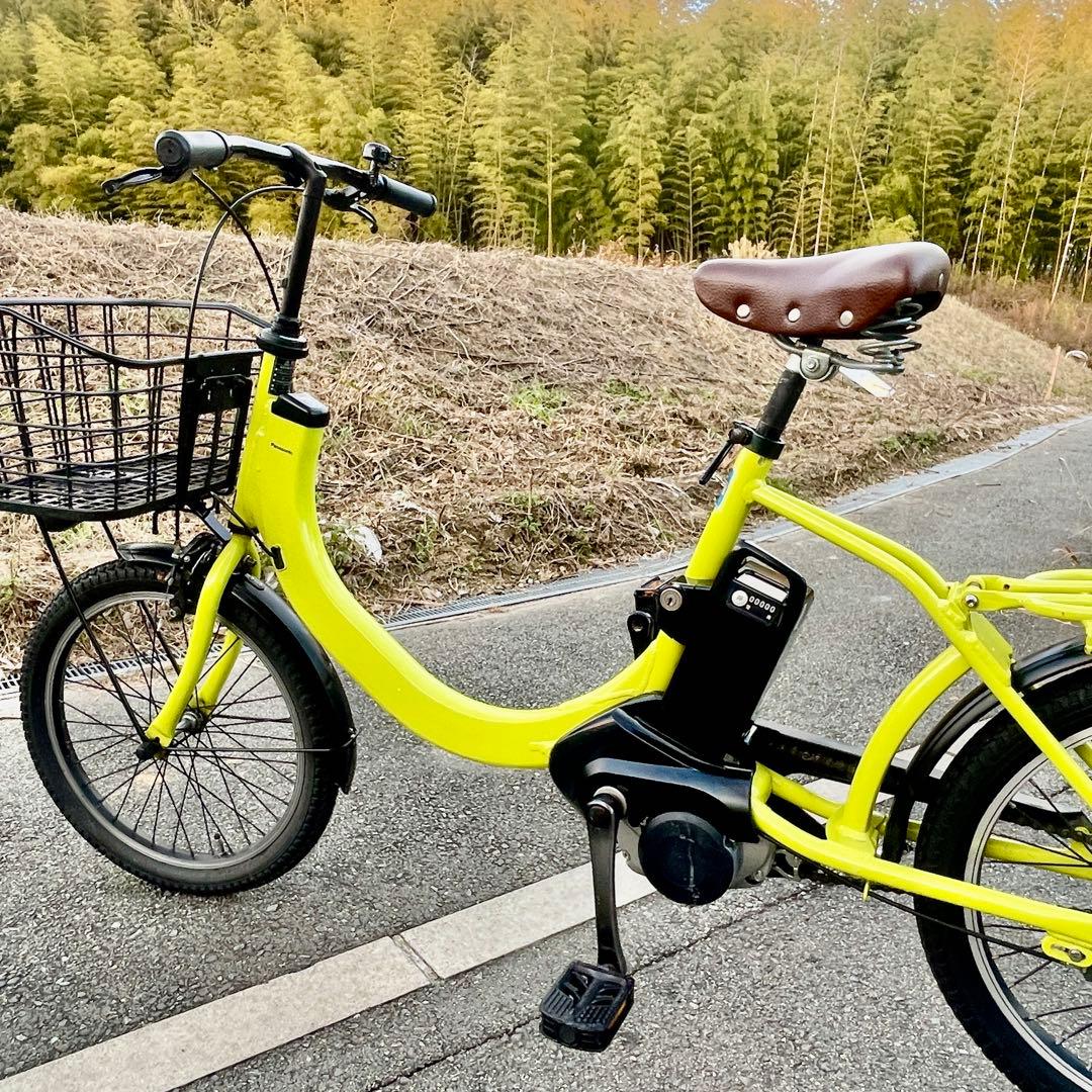 パナソニック SW 2019 【整備済・充電器・チャイルドシート別売・大阪吹田】