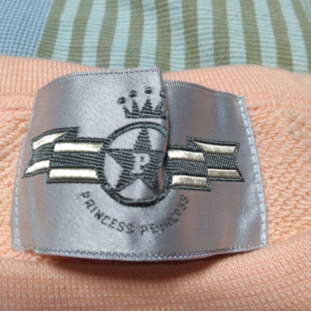 プリンセスプリンセスライブグッズ新品未使用トレーナー