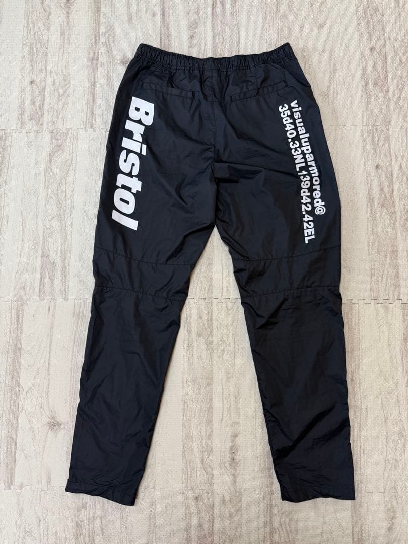 な*る様 FCRB × WTAPS レオパード プラクティスパンツ