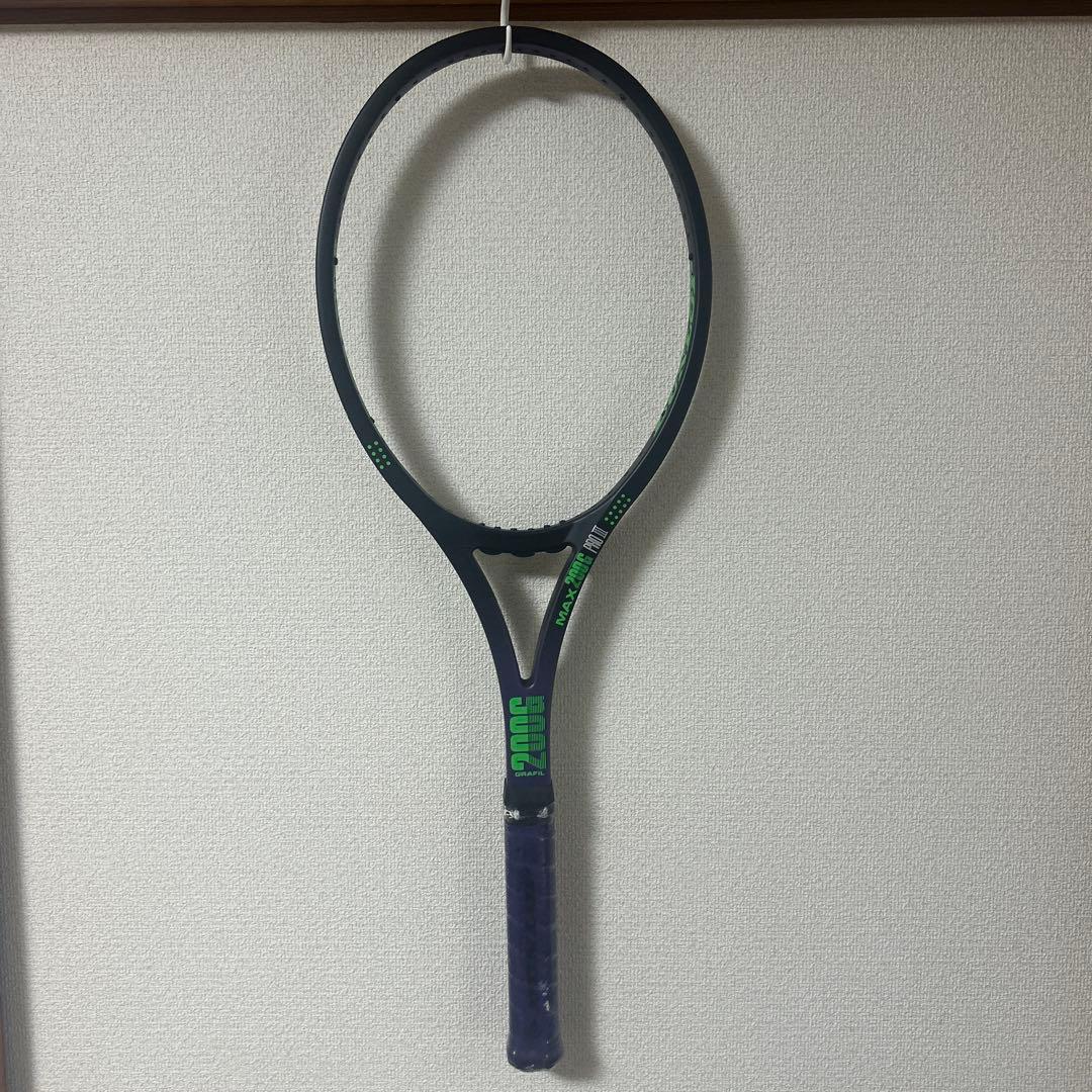 新品未使用　テニスラケット ダンロップMAX200G PROⅢ
