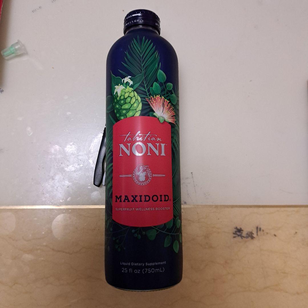 モリンダ トゥルーエイジ マキシドイド 750ml　4本セット +おまけ