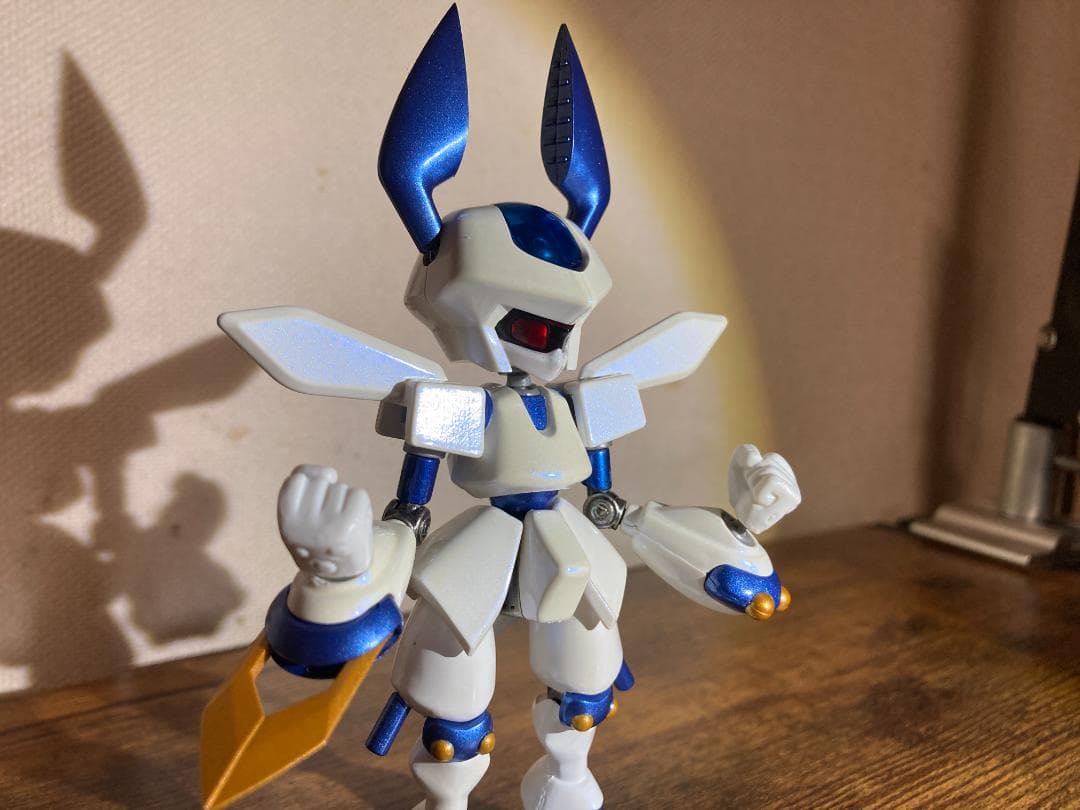 D-Arts メダロット ロクショウ【アクションフィギュア】