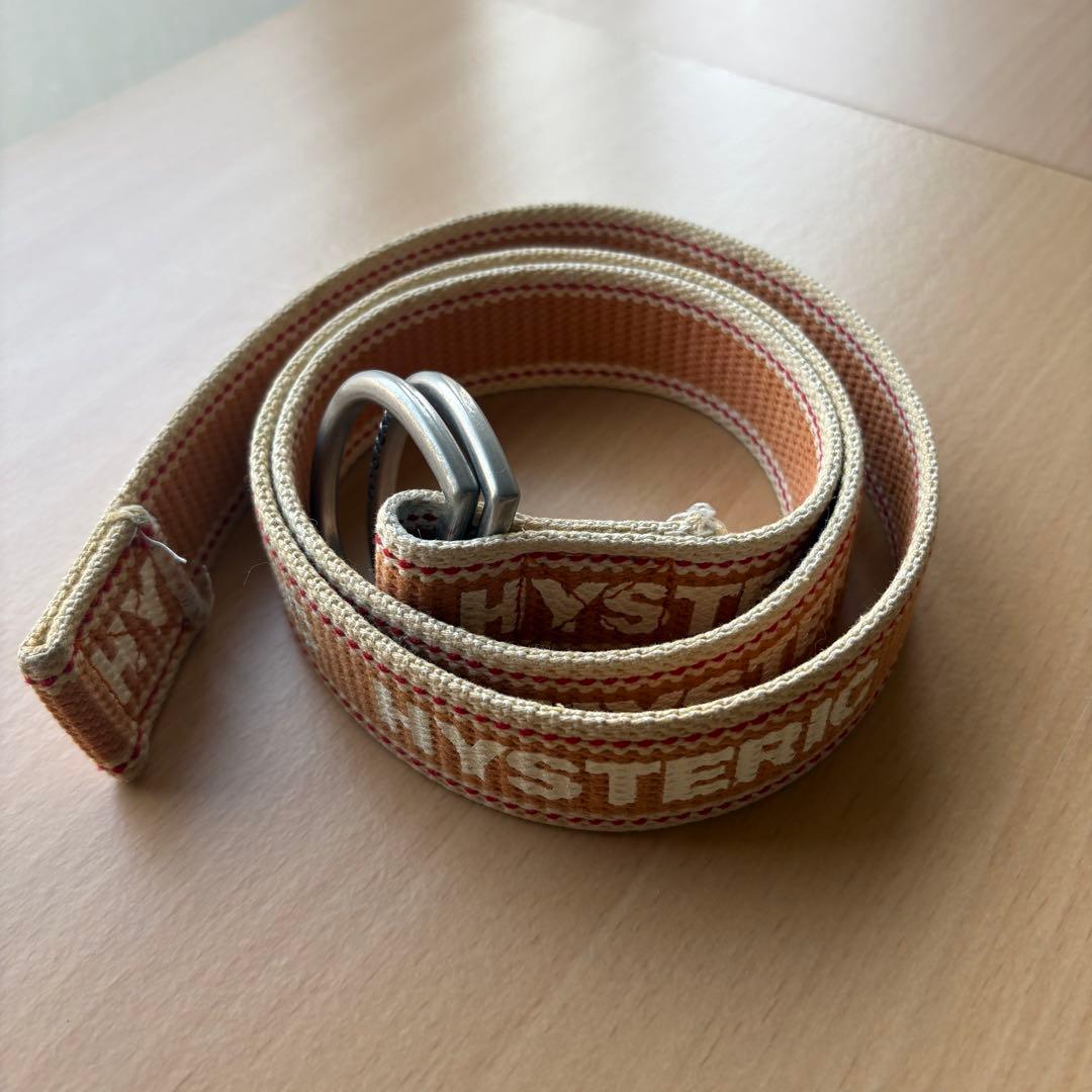 hystericglamour ヒステリック ベルト ユニセックス ヒスグラ