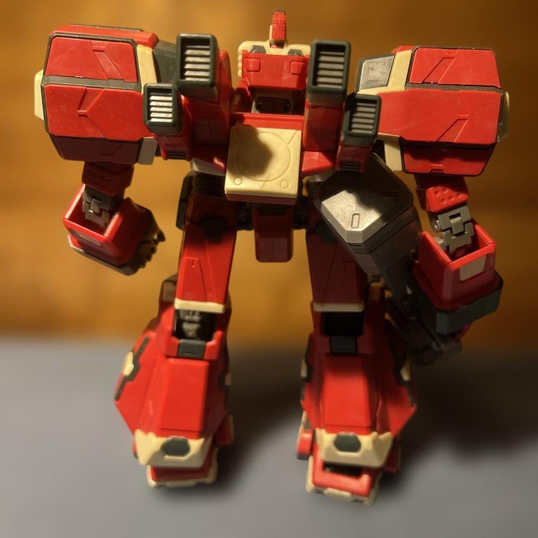 1/100 HBV-502-H8 ライデン DNA SIDE 完成品 寿屋