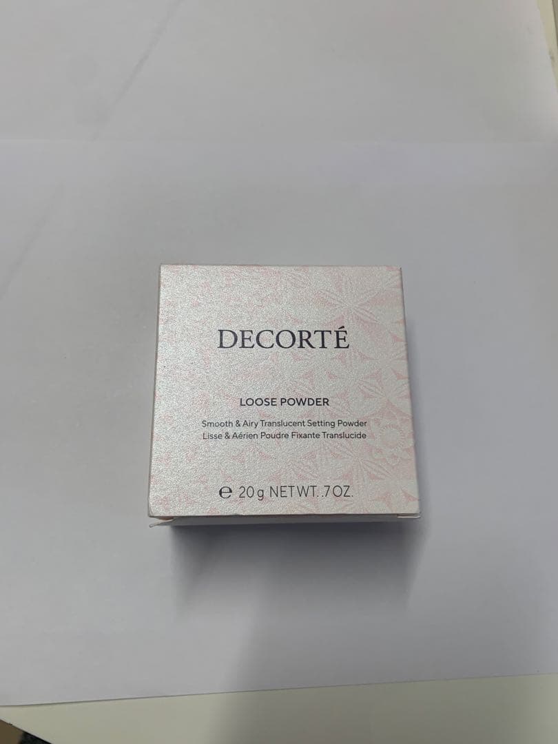 DECORTÉ LOOSE POWDER 20g