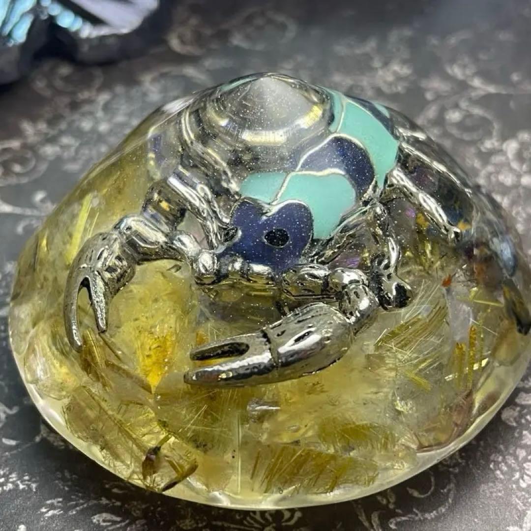 やま様　オルゴナイト　オーダー®️