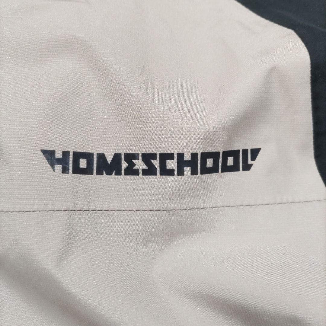 SCHOOL　ホームスクール　スノーボード　ユニ　ジャケット　匿名