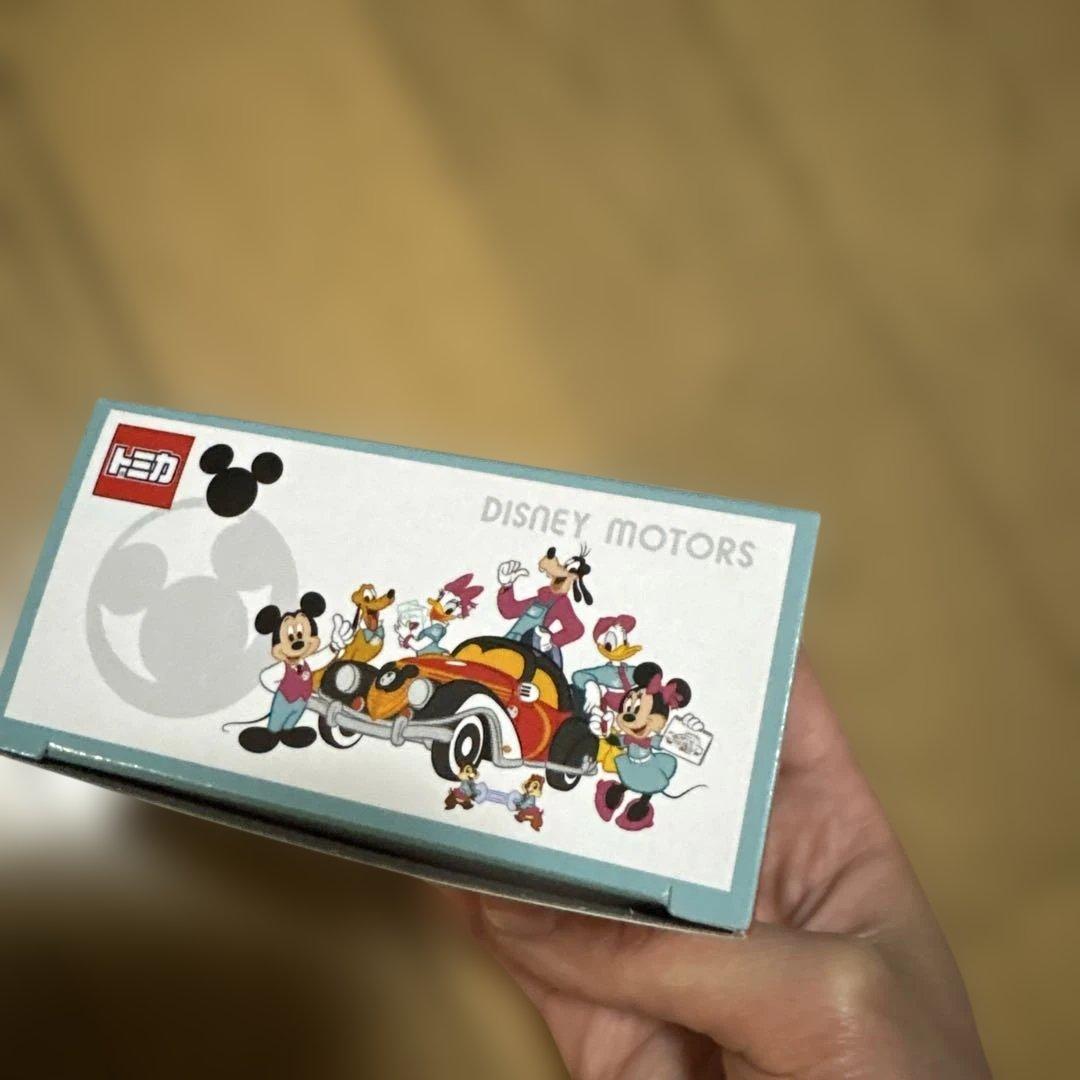 タカラトミー ディズニーモータース ドリームスター　JCBオリジナル　まとめ売り