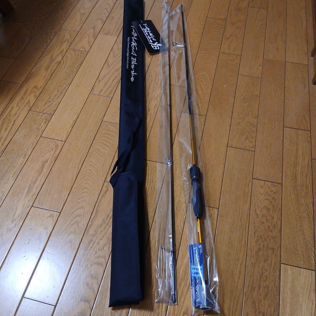 ヤマガブランクス　ブルーカレント3 74 Christmas Robin