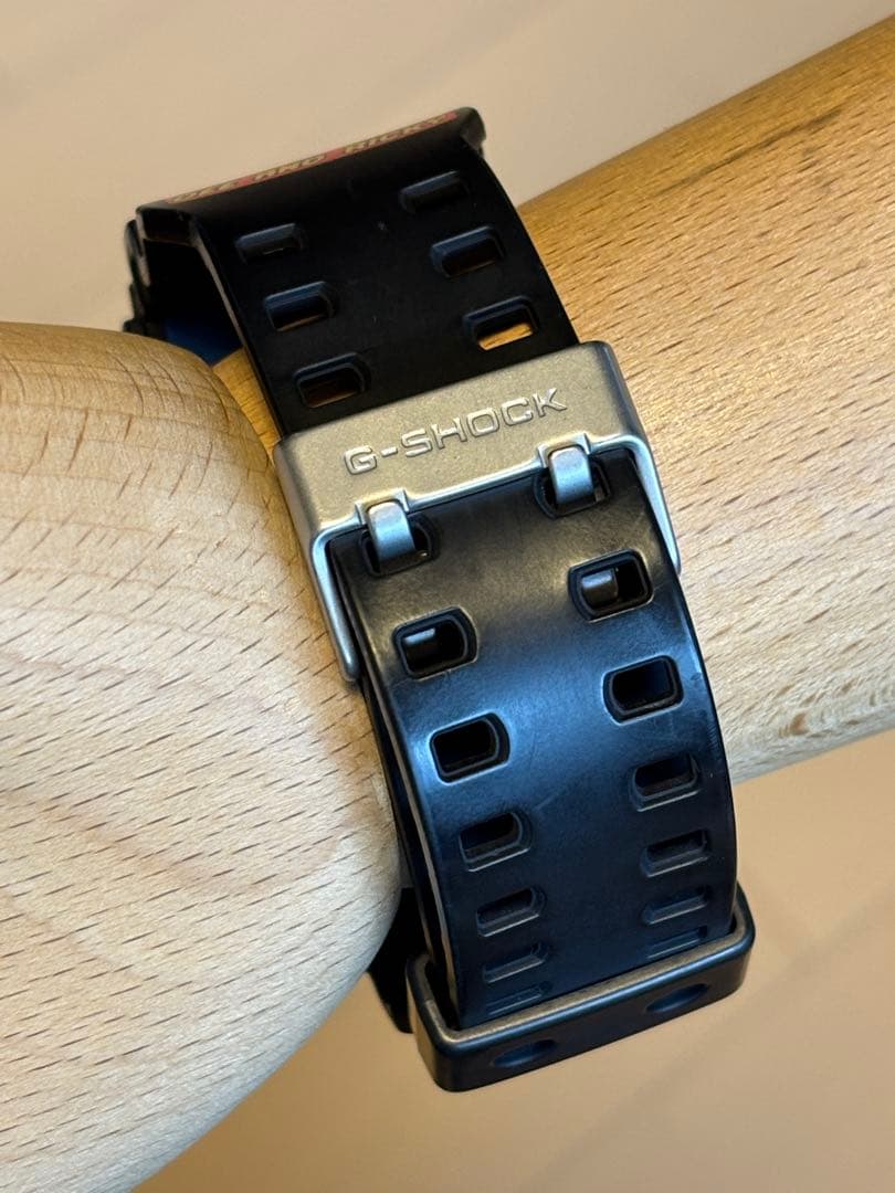 G-SHOCK/コラボ/限定/GA-110DR/デジアナ/ディーアンドリッキー