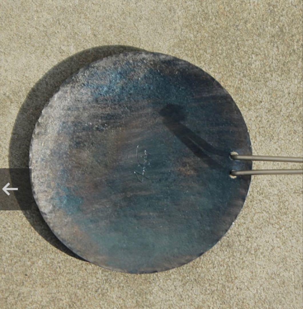 アイアンショップ FEATHER PAN フライパン　ソロキャンプ　キャンプ