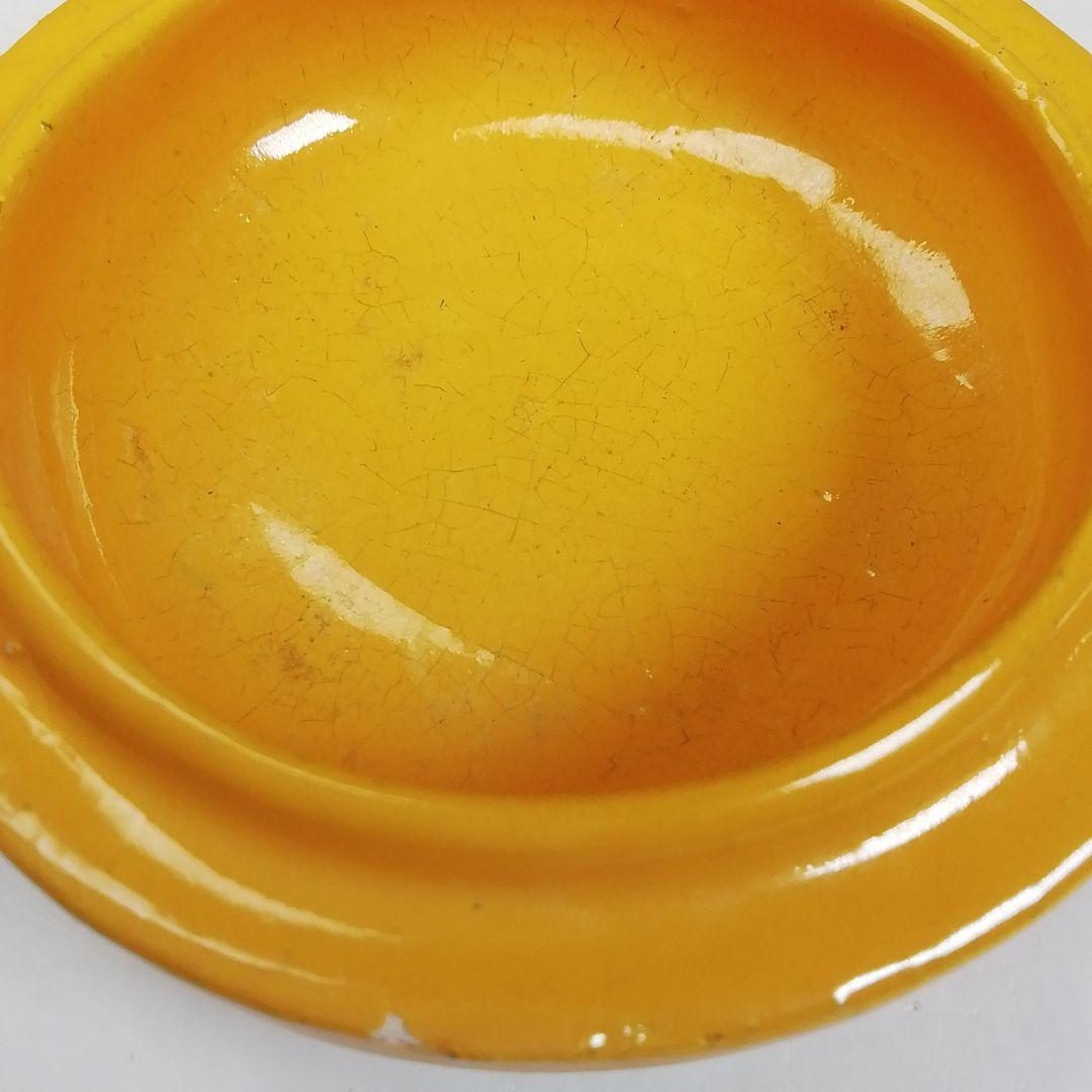 Ｗ１４　香合　『大樋焼』『荒磯』『松雲窯　泉喜仙 造』　共箱　茶道具