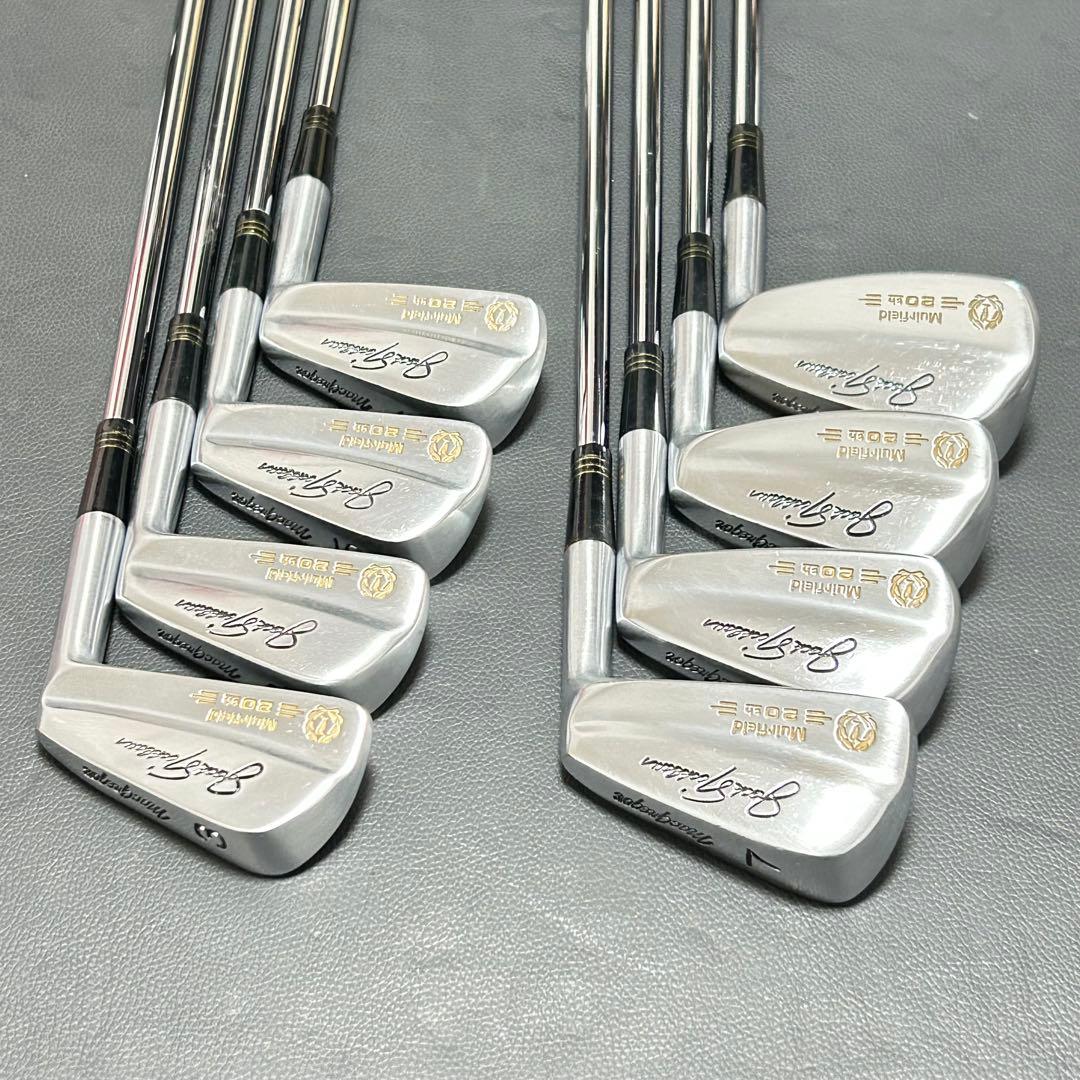 マグレガー ジャック・ニクラス ミュアフィールド 20周年記念 DG R400