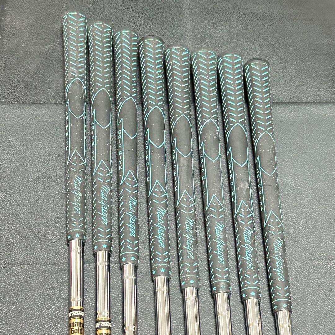 マグレガー ジャック・ニクラス ミュアフィールド 20周年記念 DG R400