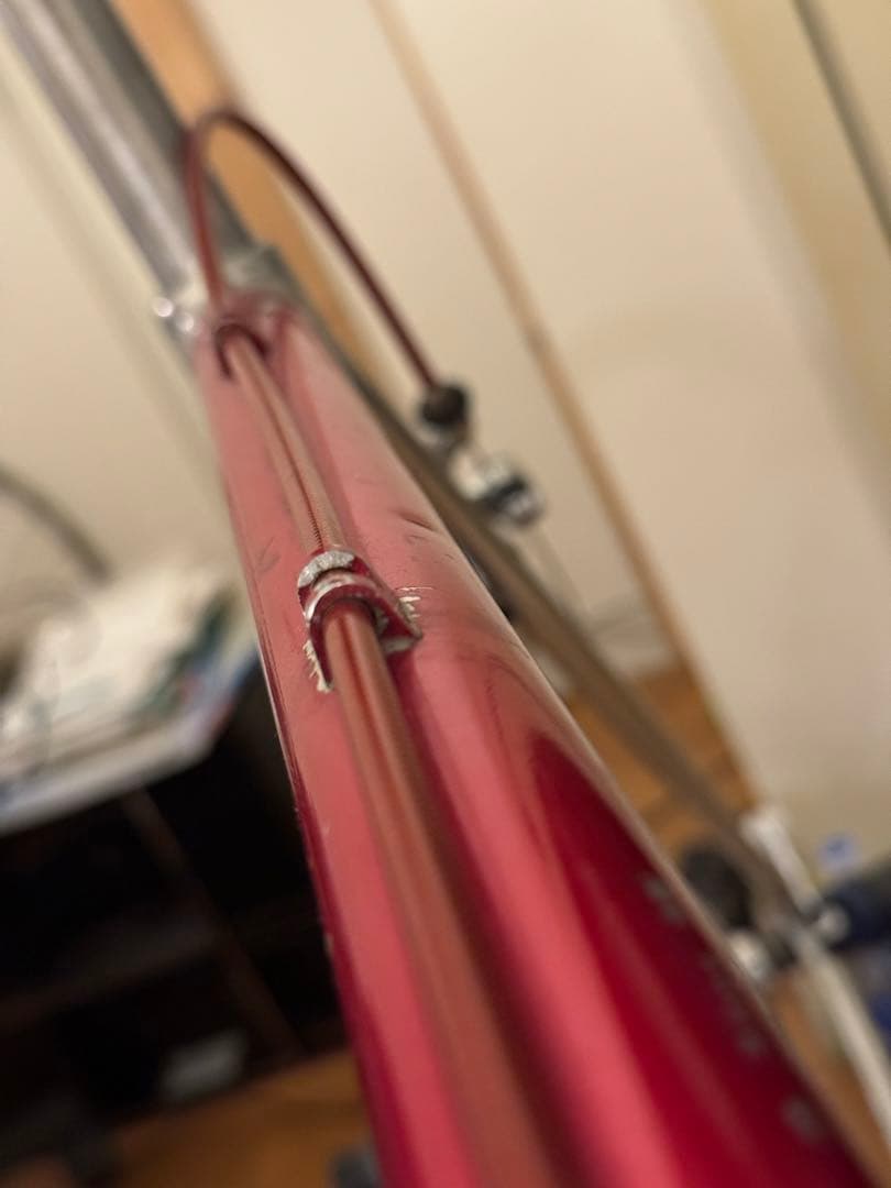 ブリヂストン RADAC RD-3100 ホイール抜き