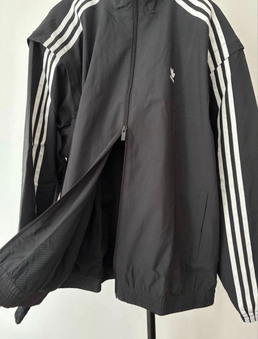 新品M Adidas シーズン2 トラックトップ JM9251