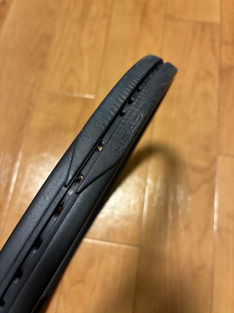 HEAD SPEED MP BLACK G3 2本セット