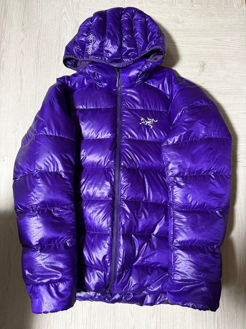 アークテリクス セリウムSVフーディメンズ - Azalea/L