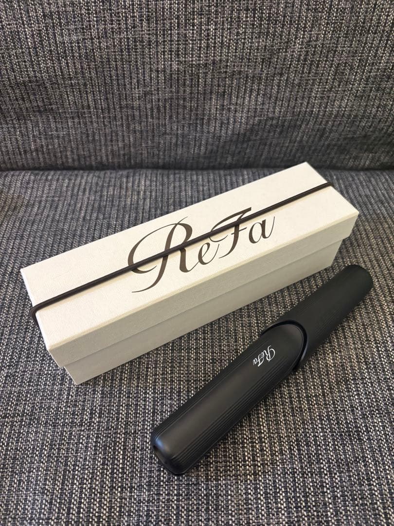 【美品】Refa(リファ) ストレートミニアイロン