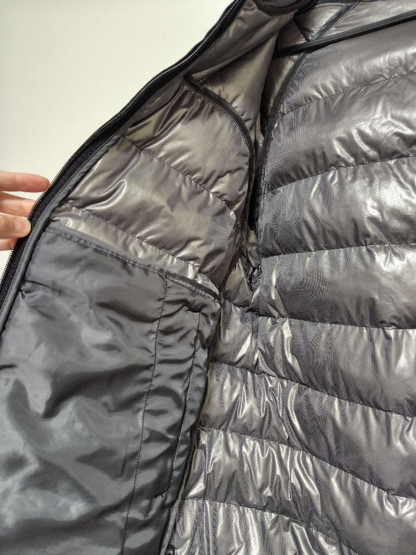 ダイワ　DJ-2324 サーモフーディジャケット ブラック XL