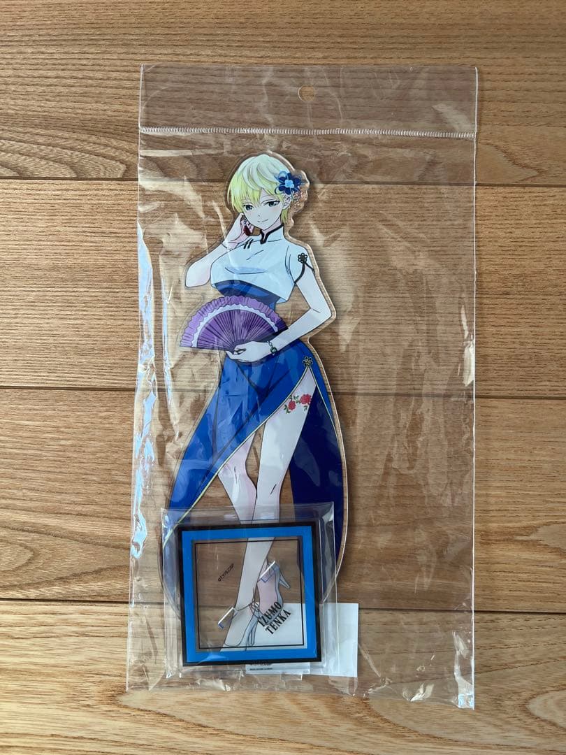 出雲天花　魔都精兵スレイブ　ビッグアクリルスタンド