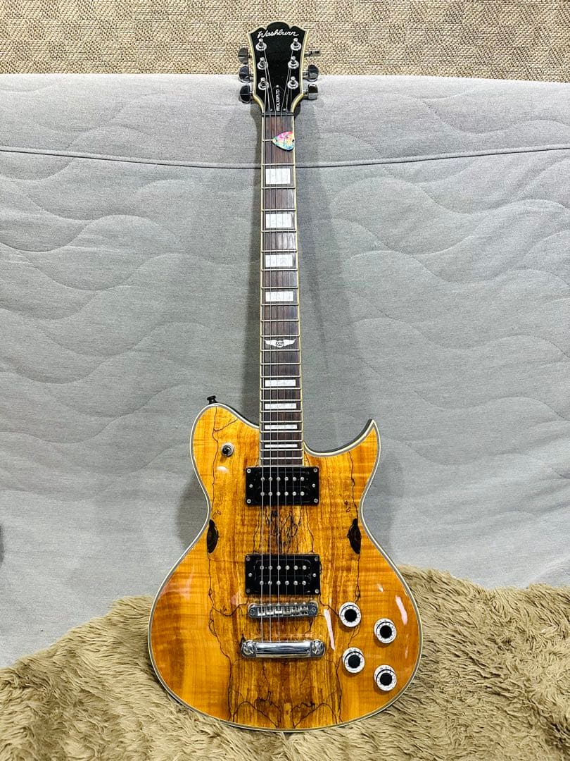 ワッシュバーンUSA washburn WILDXSPLTD 並行輸入品