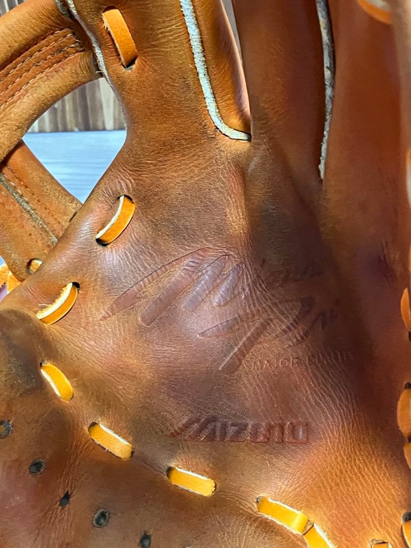 ミズノプロ 内野手用 美品 即戦力