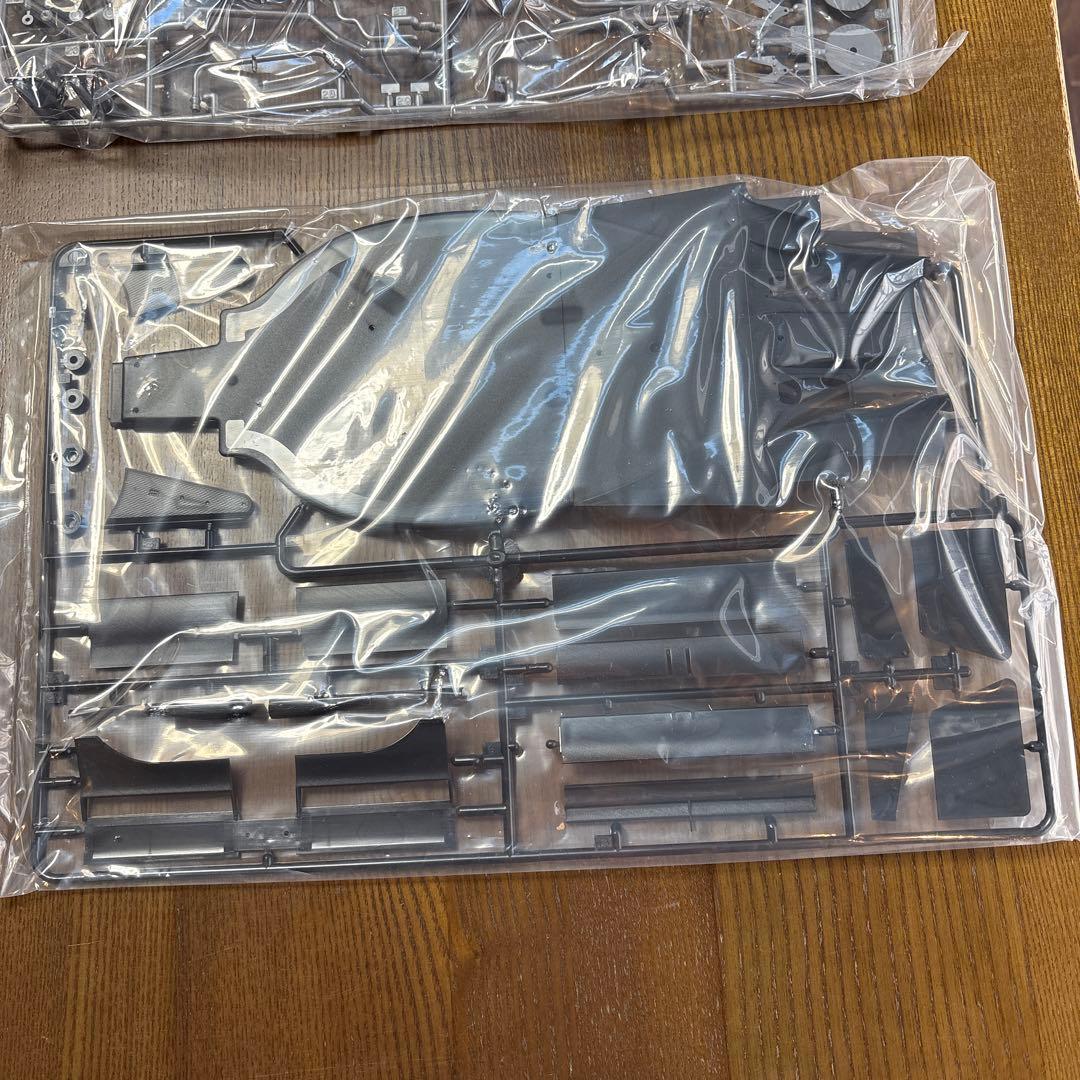 タミヤ　プラモデル　1/12 フェラーリ　641/2 （F190）　未組立