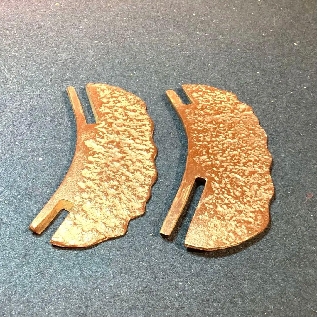 高橋敬典作　裏甲釜