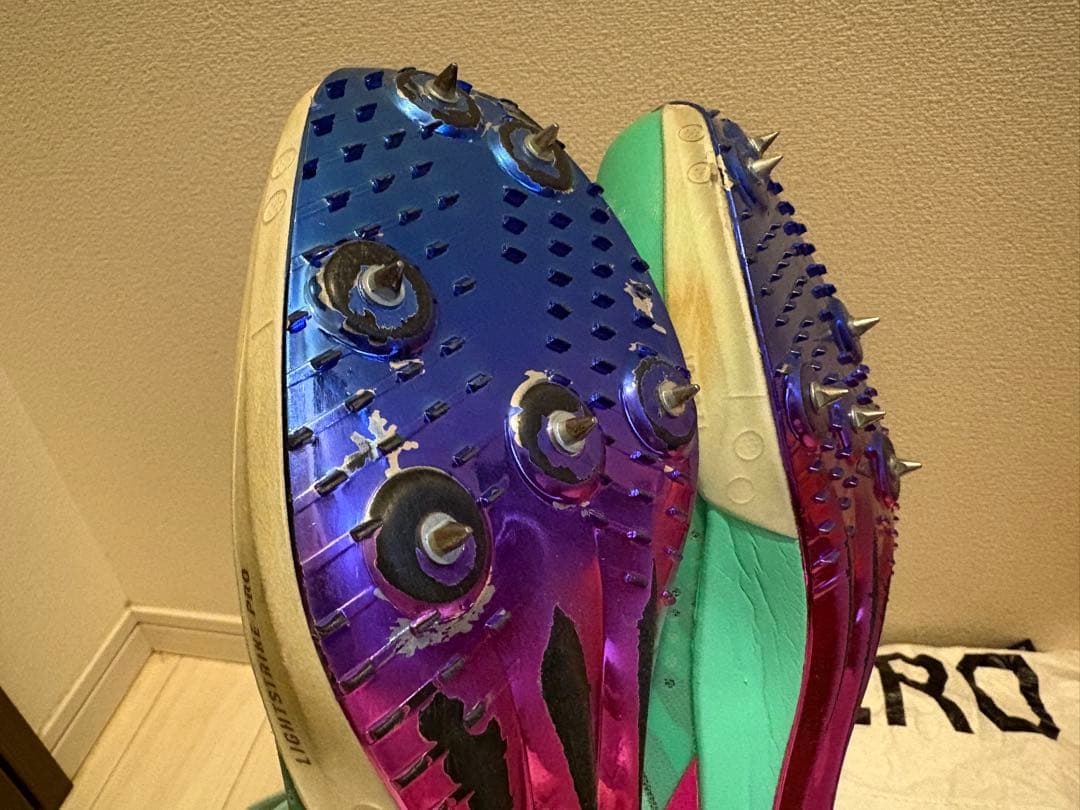 スパイク・シューズ adidas adizero prime sp2 27.0